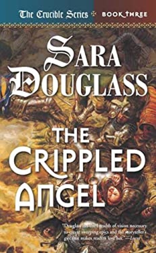 The Crippled Angel Perfect Sara Douglass