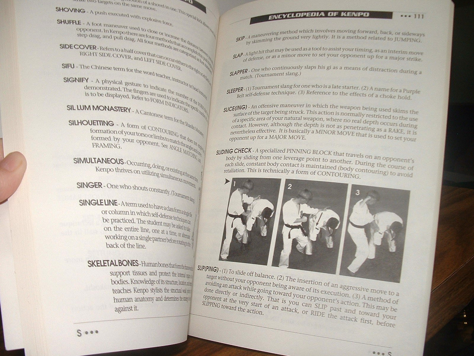 Ed Parker’s Encyclopedia of Kenpo Version 1.0 1st edition NFINE NEAR BRAND NEW