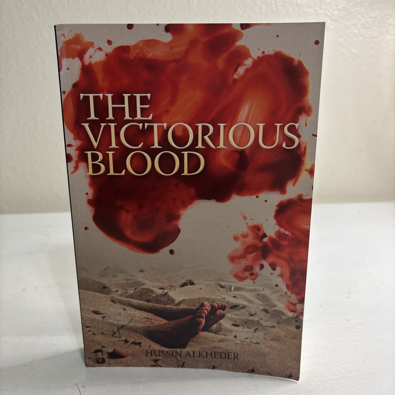 Victorious Blood by Hussin Alkheder (2020, Trade Paperback) Lulu Publishing