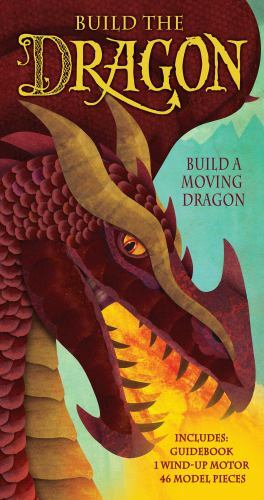 Build It Ser.: Build the Dragon by Dugald A. Steer (2016, Trade Paperback / Kit)
