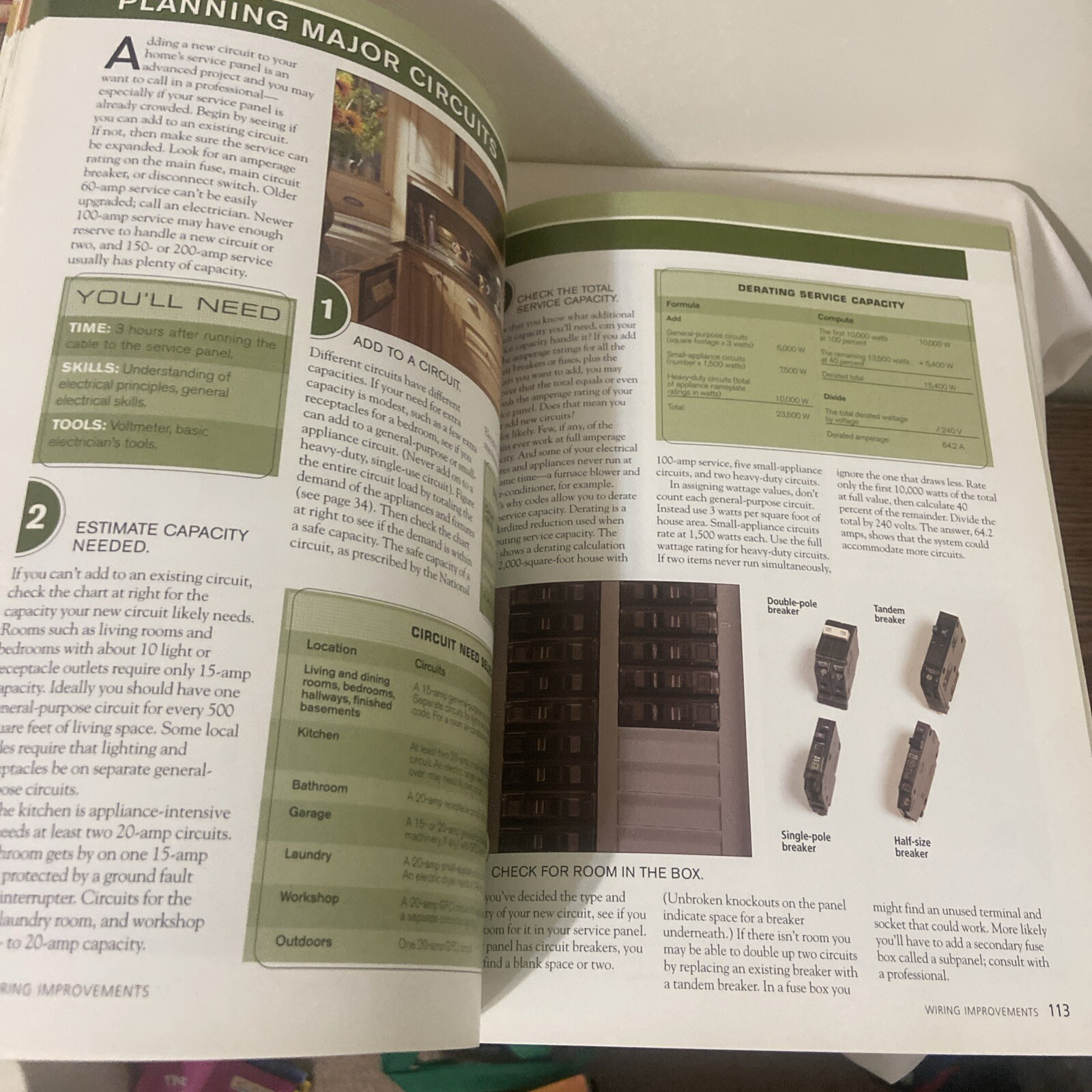 Wiring Step-by-step Better Homes And Gardens 2004 By Meredith Corporation