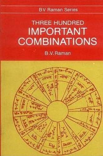 Three Hundred Important Combinations, Raman 9788120808508 Fast Free Shipping..