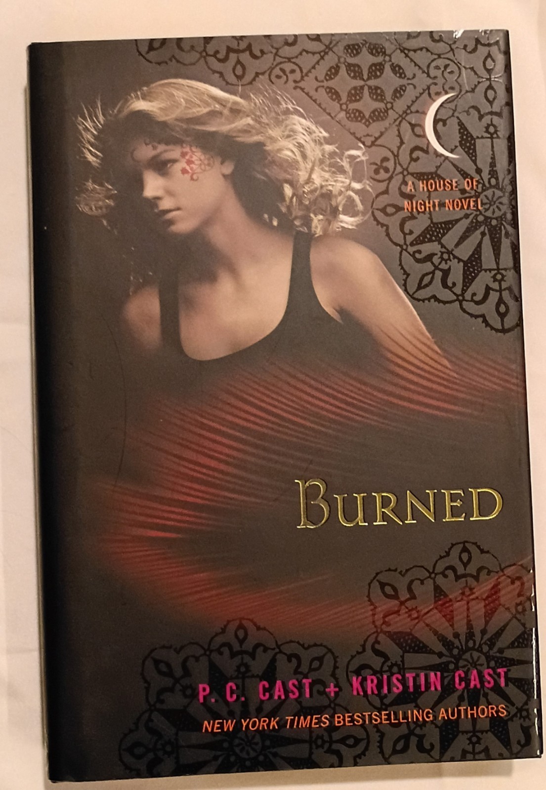 House of Night Book Series 1-4, 5-7 & 12 Hardcover & Paperback P.C. Kristin Cast