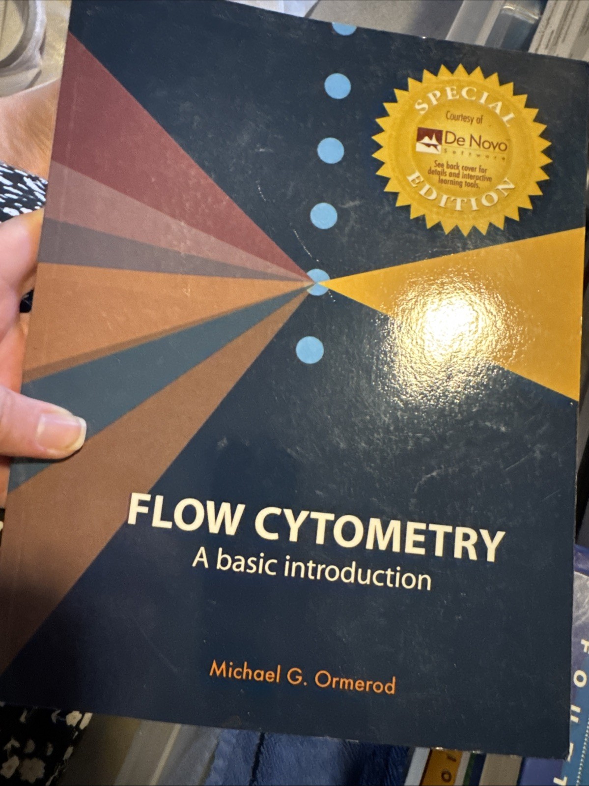 Flow Cytometry: a basic introduct… by Ormerod, Michael G. Paperback / softback