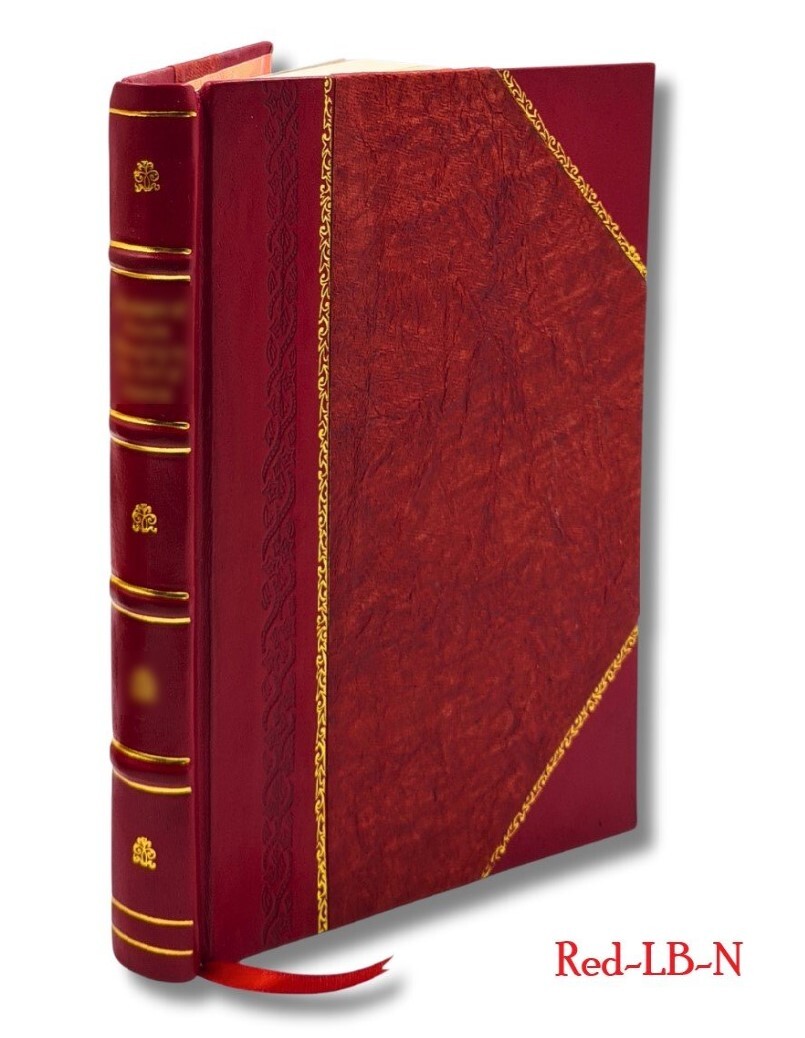 Principles of strategy, with historical illustrations / by Willi [Leather Bound]