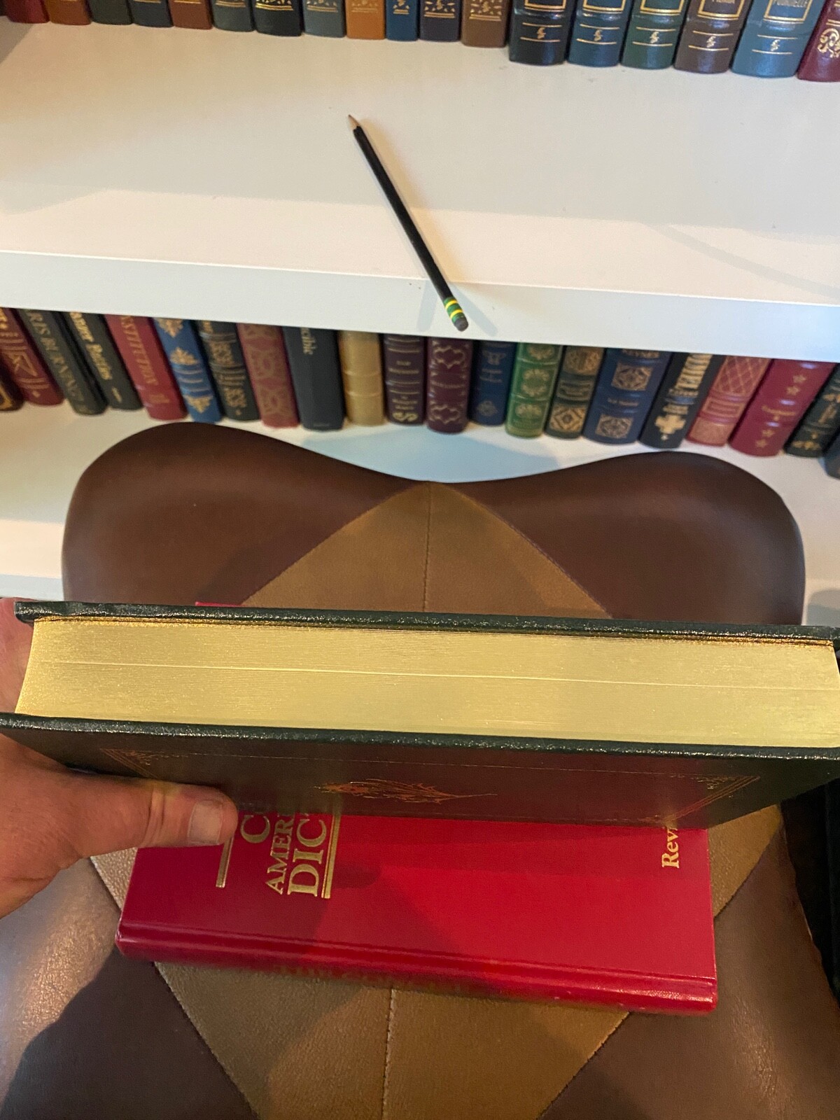 A Death In Italy ~ John Fallain ~ The Notable Trials Library ~ Leather ~