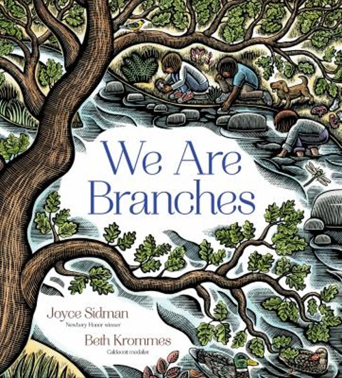 We Are Branches Hardcover Joyce Sidman
