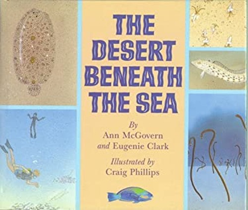 Desert Beneath the Sea Ann McGOVERN