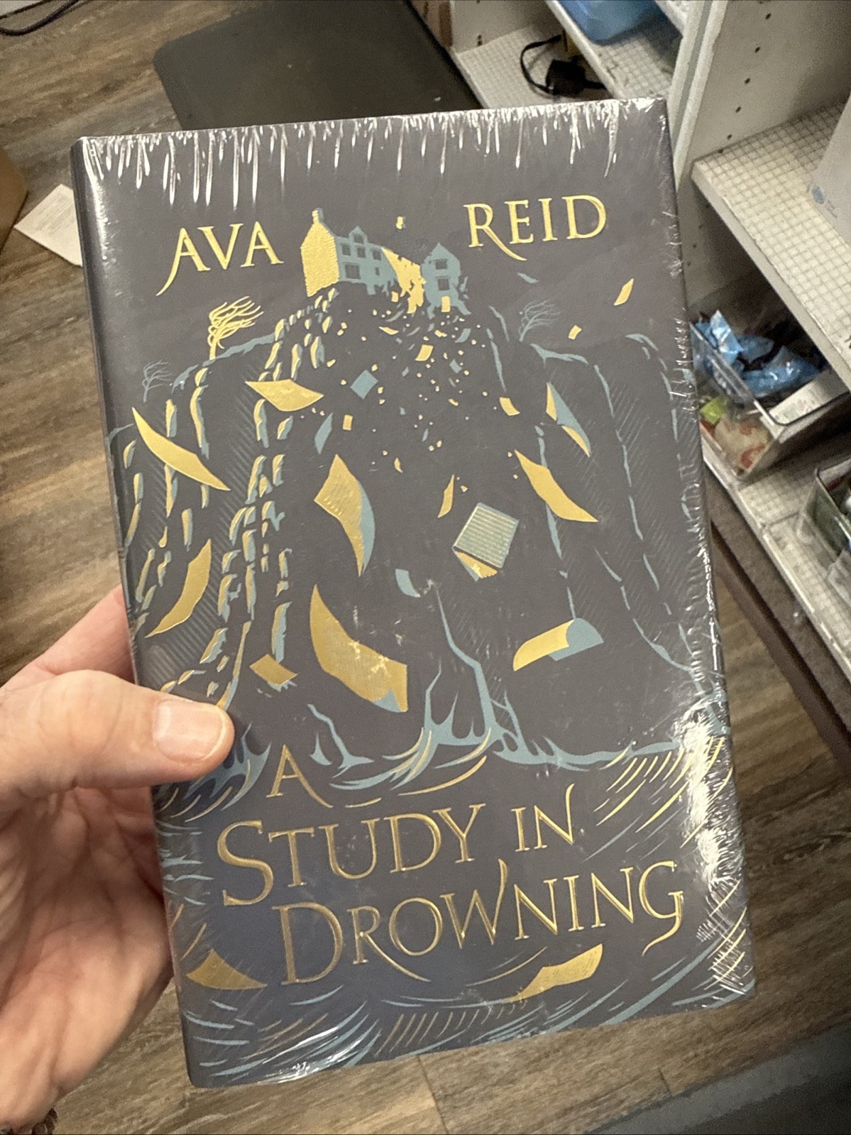 A Study in Drowning Collector’s Deluxe Limited Edition