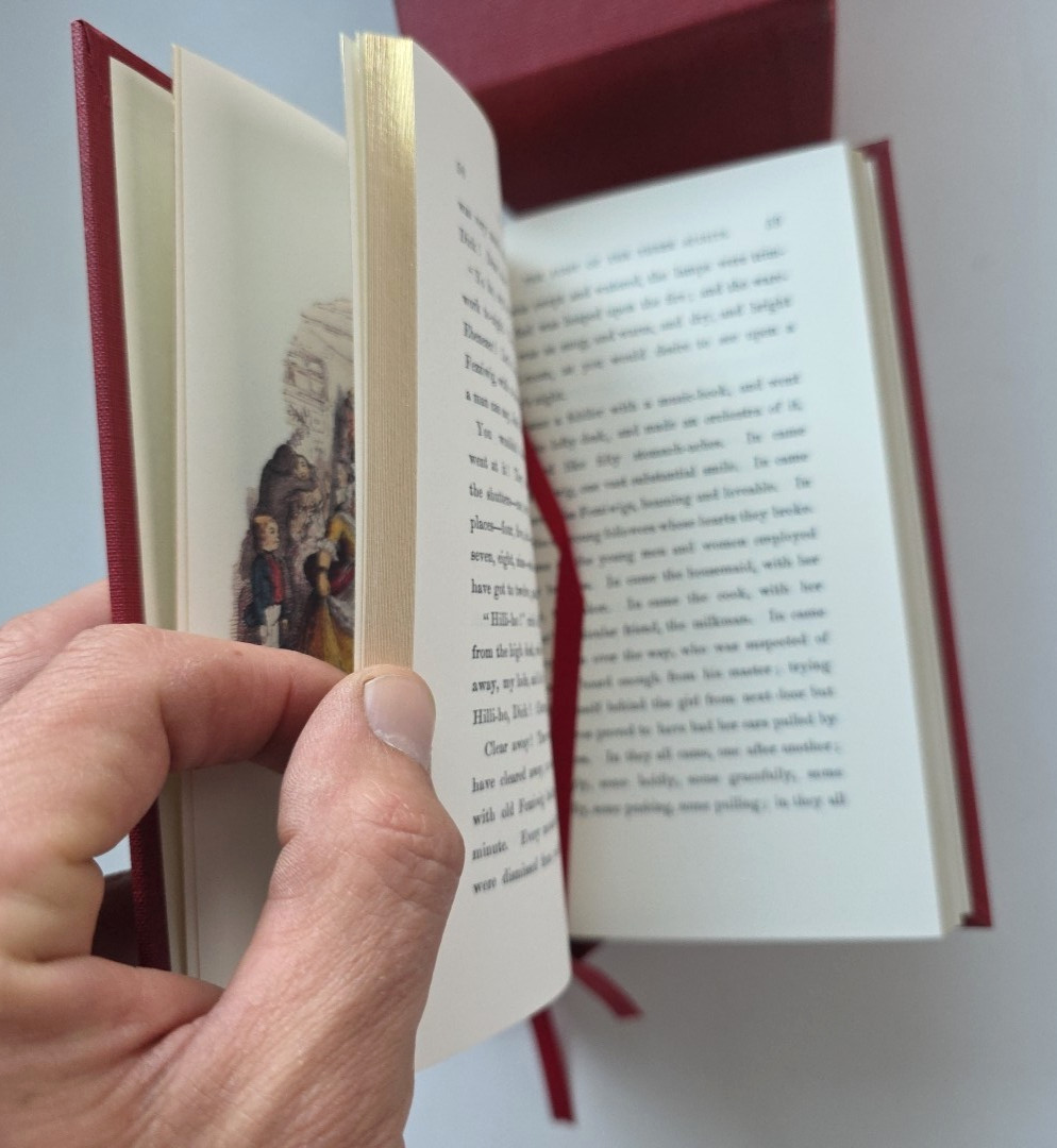 Charles Dickens 5-Volume Christmas Collector’s Edition Time-Life Books
