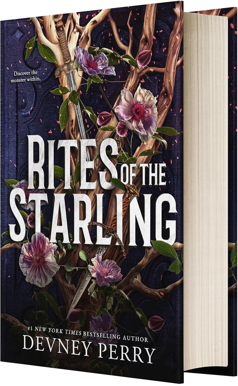 Rites of the Starling: a Slow-Burn Epic Romantasy (Shield of Sparrows, 2)