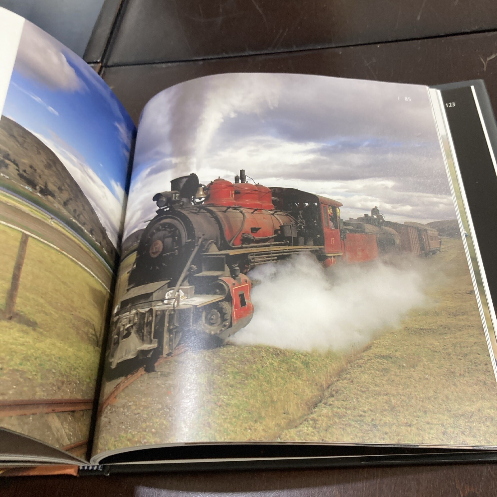 Train to the Sun (English and Spanish Edition)