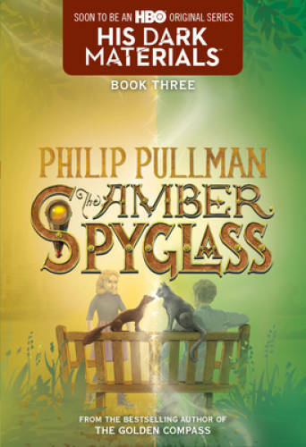 The Amber Spyglass: His Dark Materials – Paperback – VERY GOOD