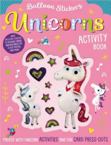 Unicorns, Paperback by Lynch, Stuart (ILT); Make Believe Ideas, Ltd. (COR), B…
