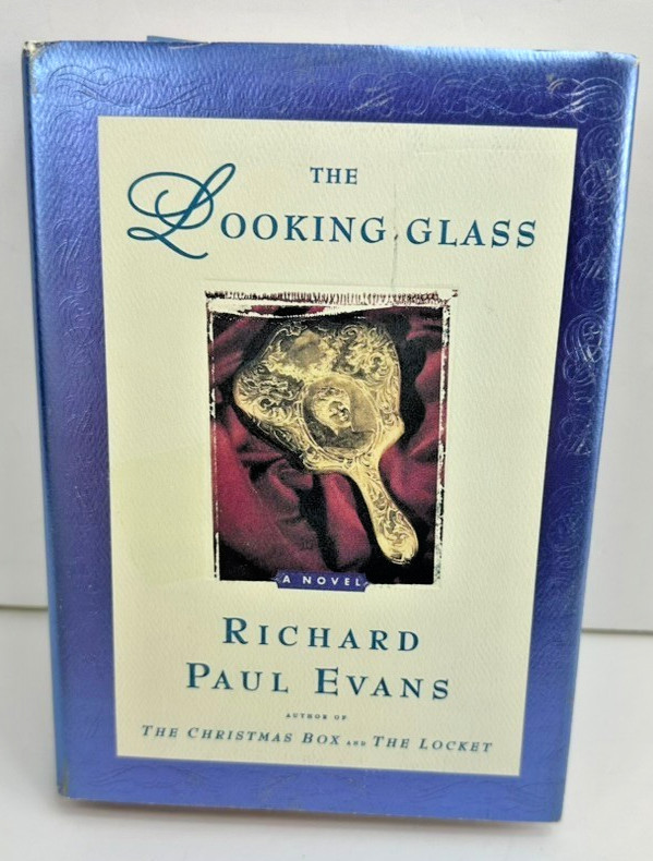 Lot Of 8 Richard Paul Evans Books Gift Looking Glass Letter Promise Carousel