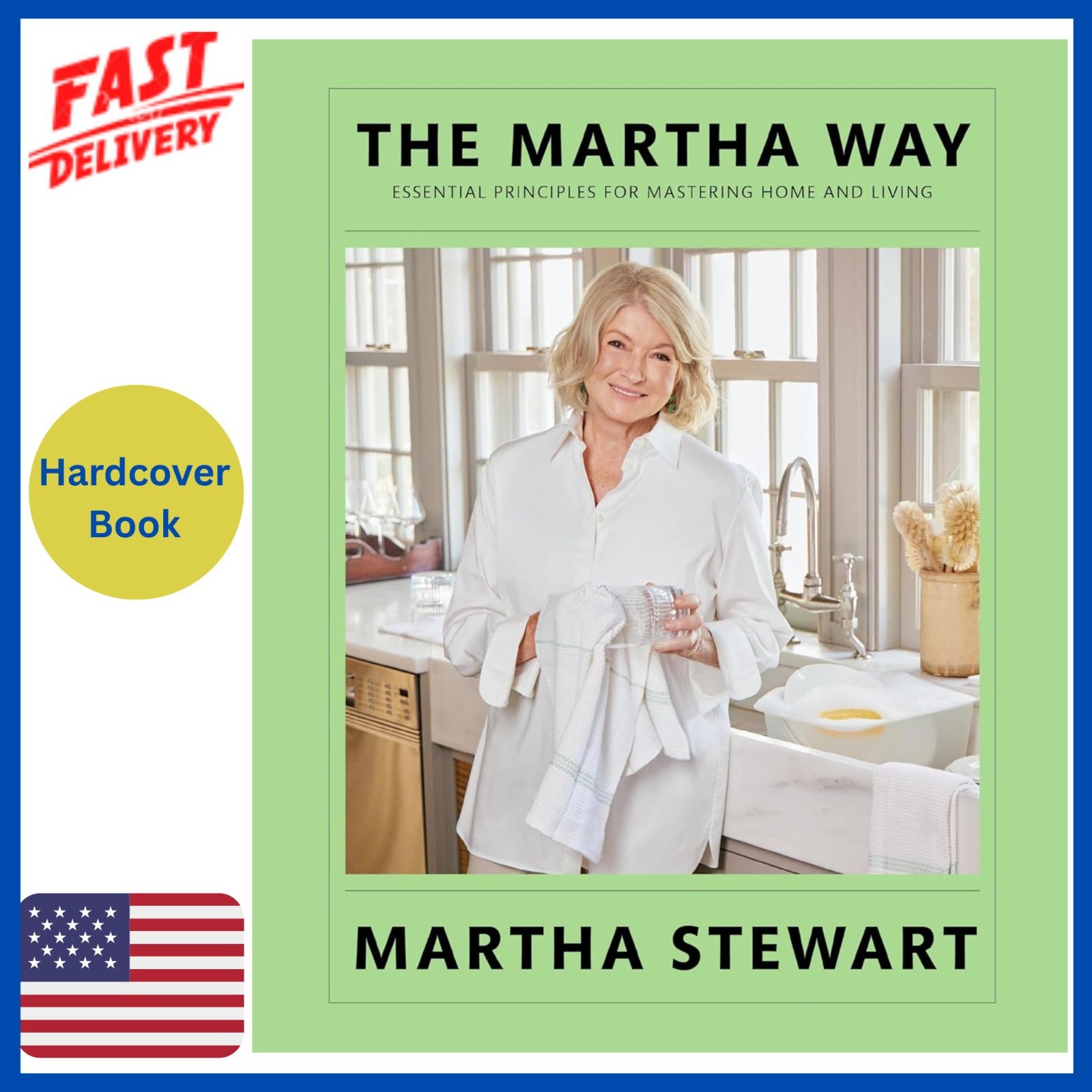 The Martha Way by Martha Stewart The Martha Way by Martha Stewart *Brand New!