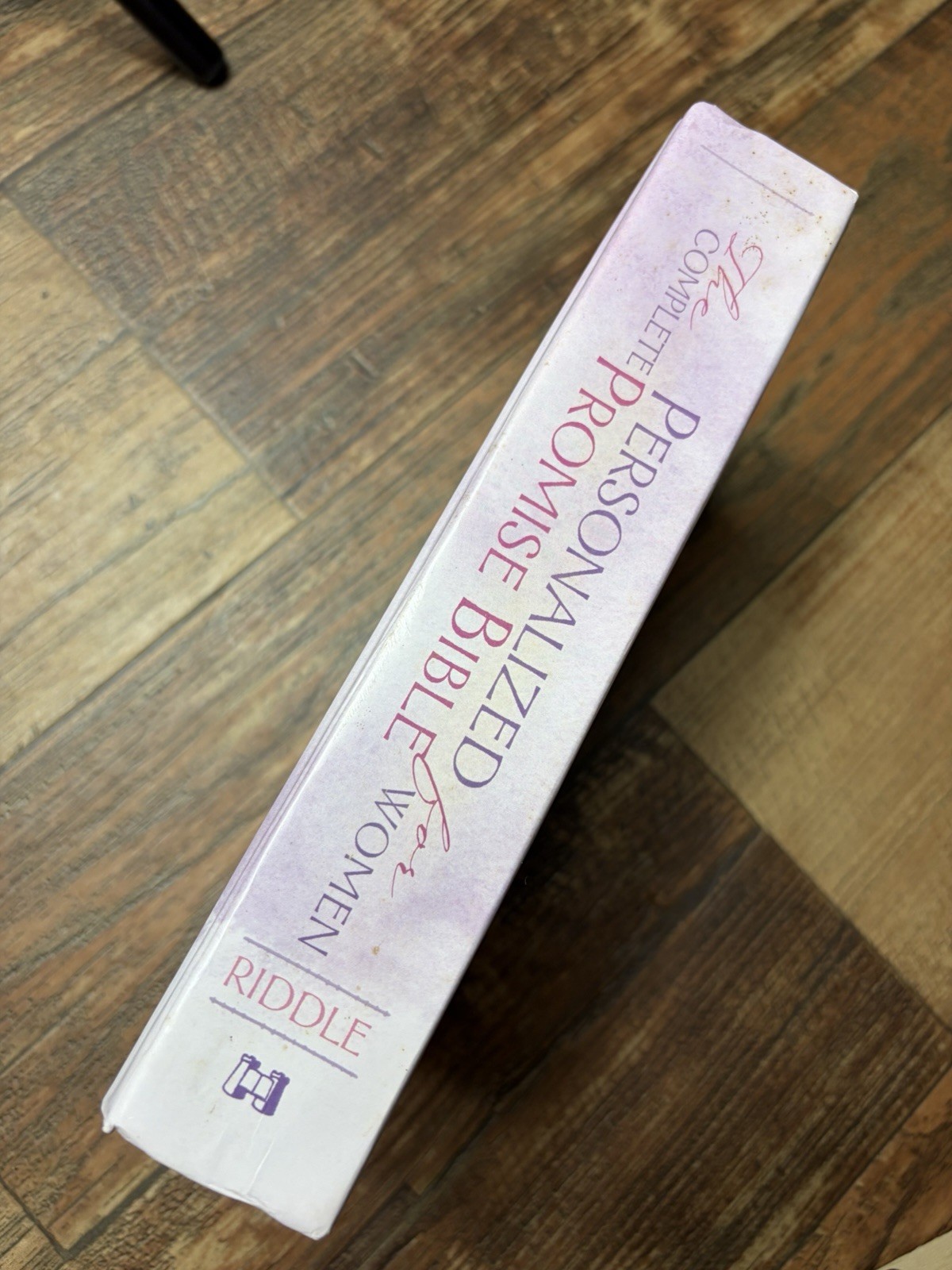 The Complete Personalized Promise Bible for Women: Every Single Promise in t…