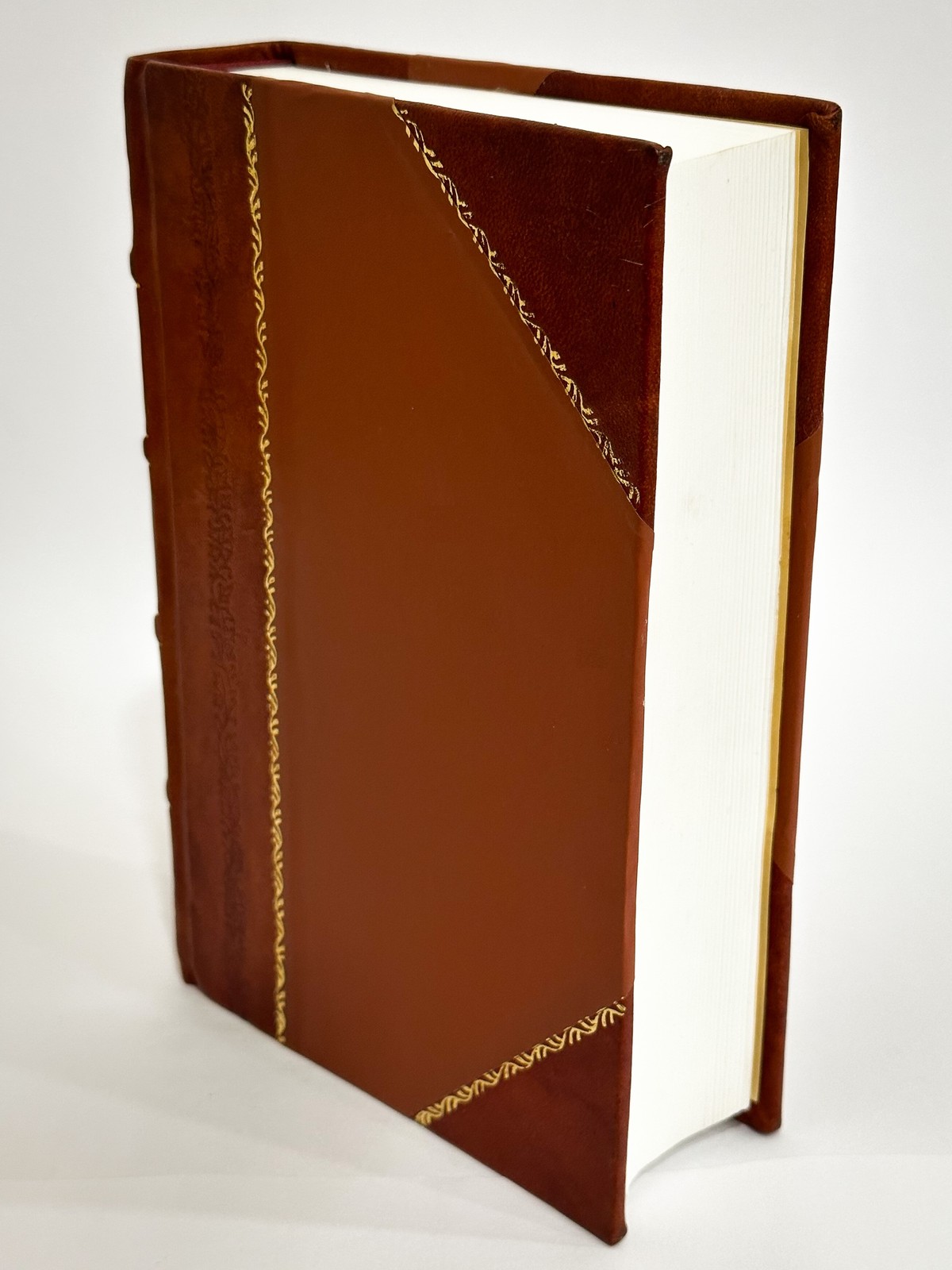 George Fisher Baker, a Biography. With Illustrations by Albert [Leather Bound]