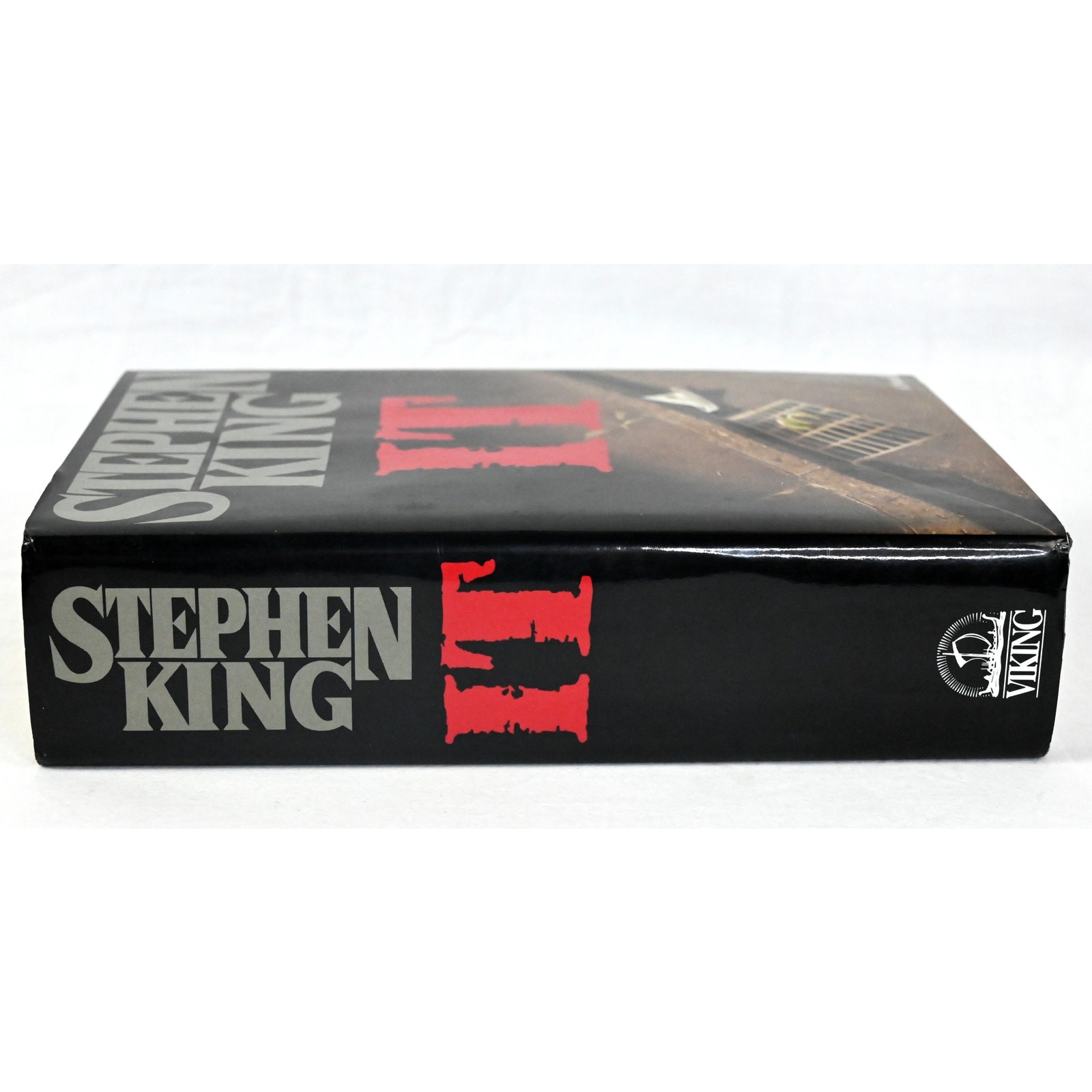 Stephen King’s IT 1986 1st Edition Viking Press Hardcover