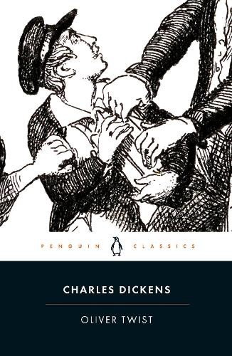 Charles Dickens Oliver Twist (Paperback)