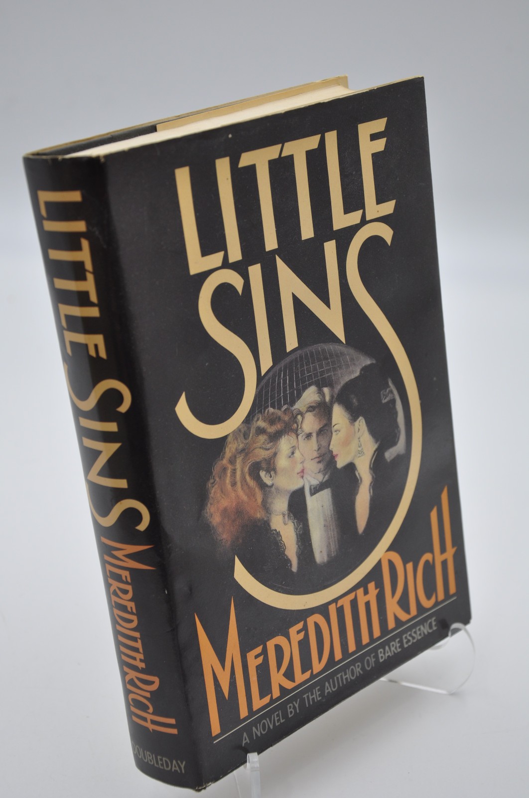 Little Sins – Meredith Rich (Hardcover, 1985, BCE)