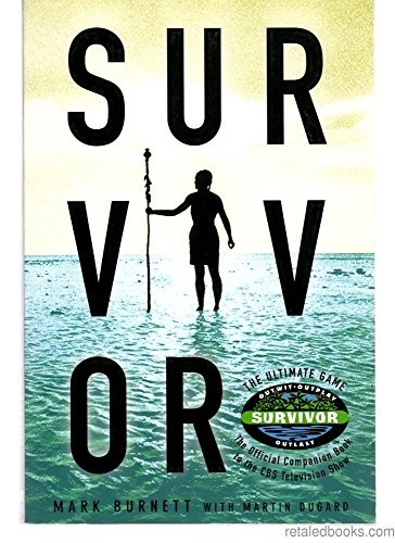 Survivor : The Ultimate Game – Burnett, Mark|Dugard, Martin – Good – See con…