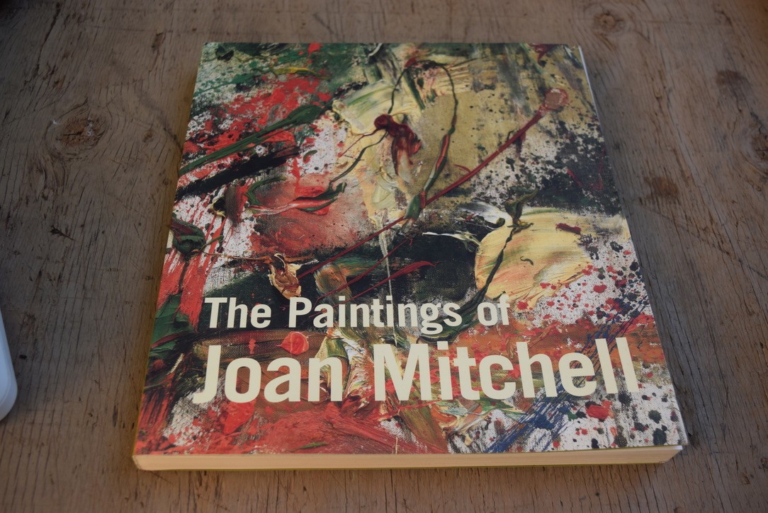 “The Paintings of Joan Mitchell” by Jane Livingston
