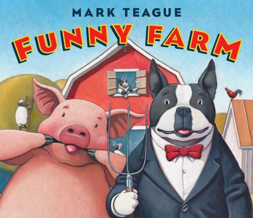 Funny Farm by Teague, Mark