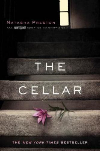 The Cellar by Preston, Natasha