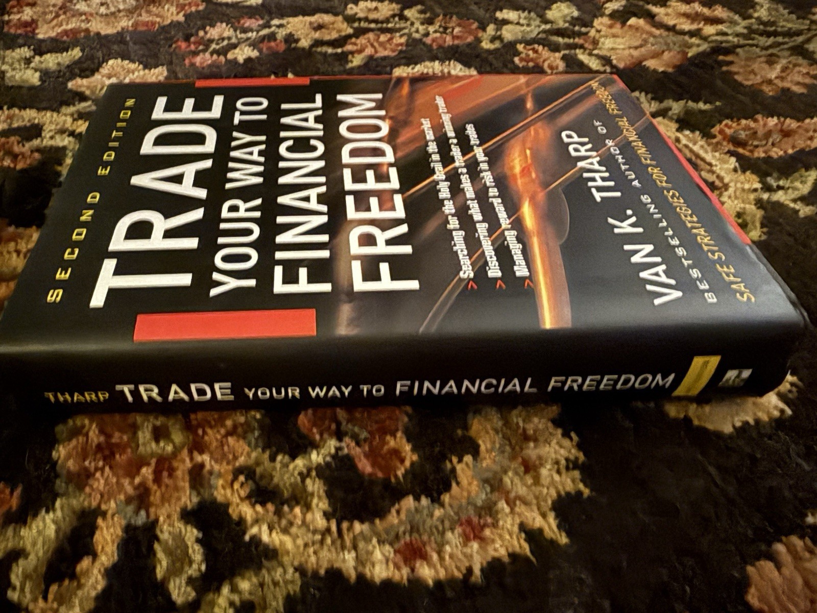 Trade Your Way to Financial Freedom