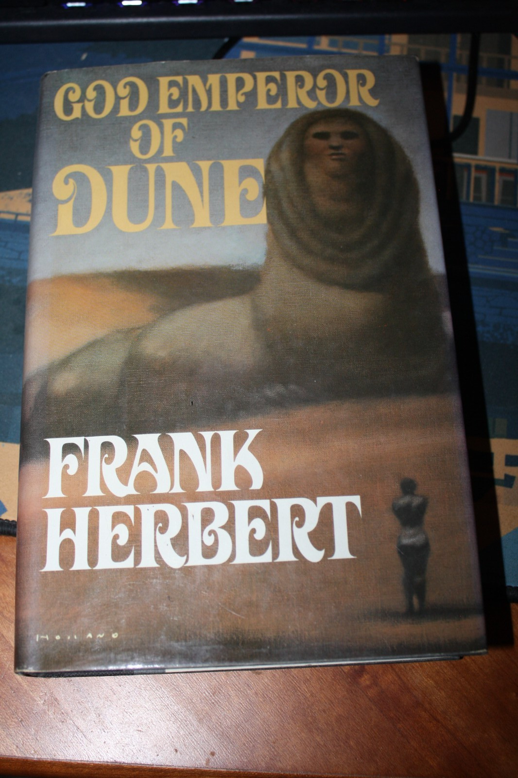 Dune ser. by Brian Herbert & Kevin J. Anderson 1st/1st $7.99 ea. Frank Herbert