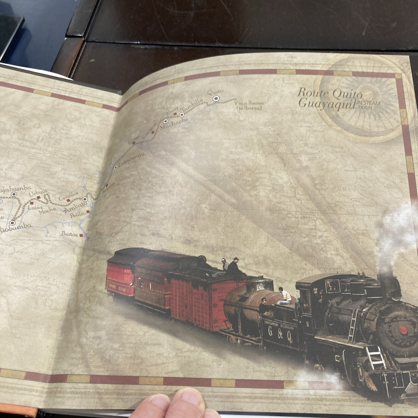 Train to the Sun (English and Spanish Edition)