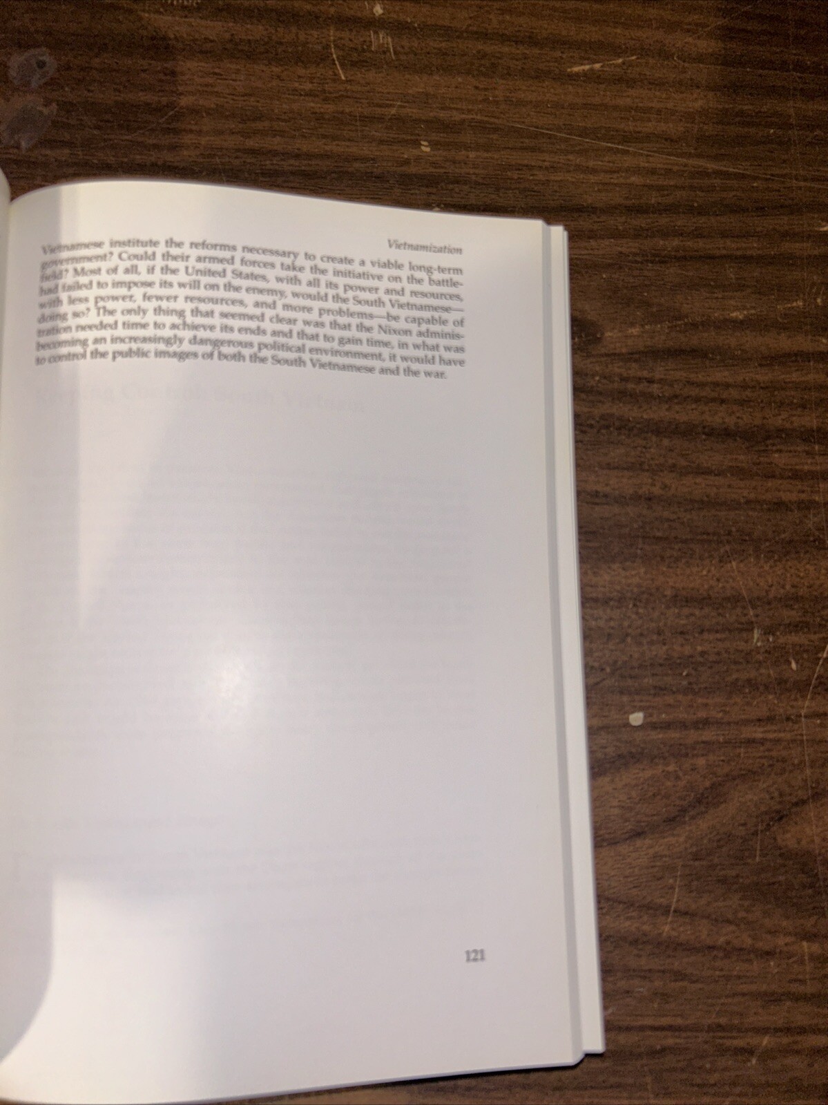 Public Affairs : The Military and the Media, 1968-1973 William M.