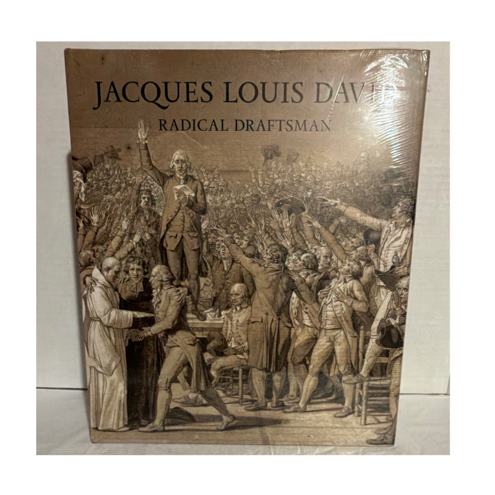Yale University Press: Jacques Louis David Radical Draftsman Wolf Burchard Art