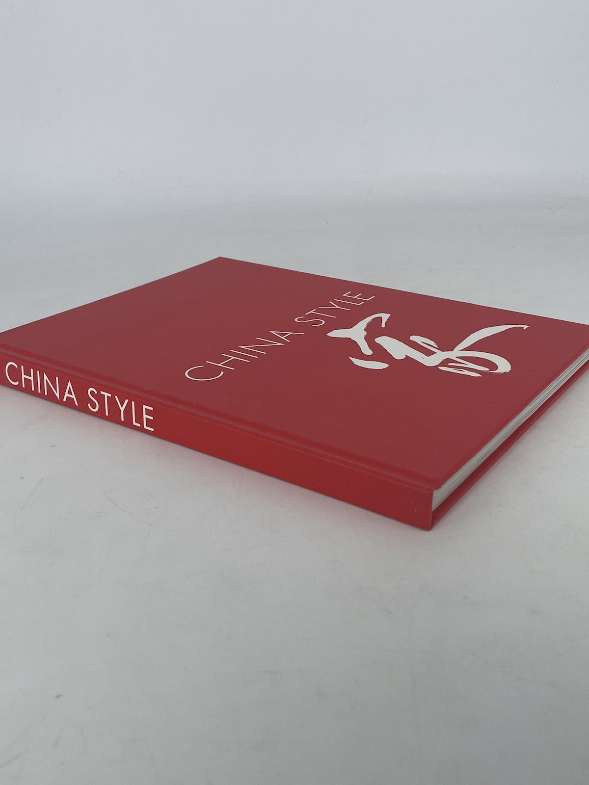 China Style by Sharon Leece and Michael A. Freeman (2002, Hardcover)