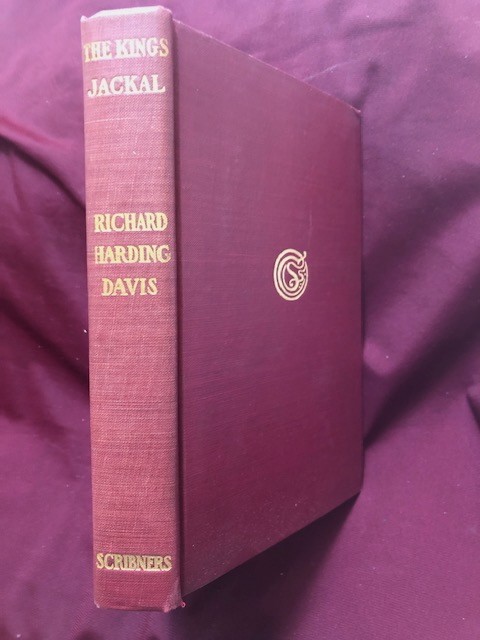 Davis, Richard Harding. The King’s Jackal. 1908. Illustrated by Charles Dana Gib