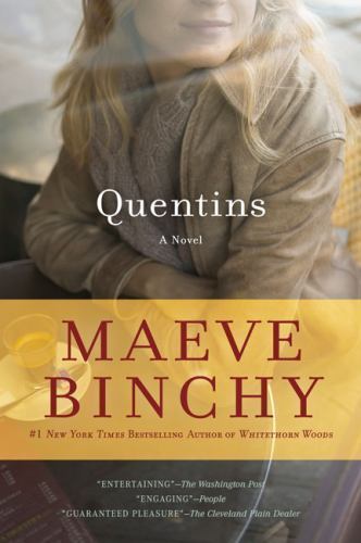 Quentins – 9780451223913, Maeve Binchy, paperback