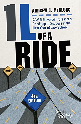 1L of a Ride: A Well-Traveled Profe…, McClurg, Andrew