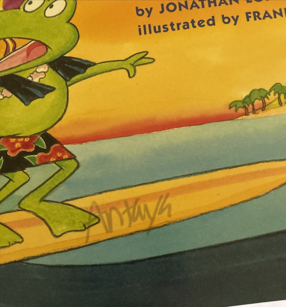 Lot of 20 Froggy PB Picture Books by Jonathan London School Halloween First Kiss