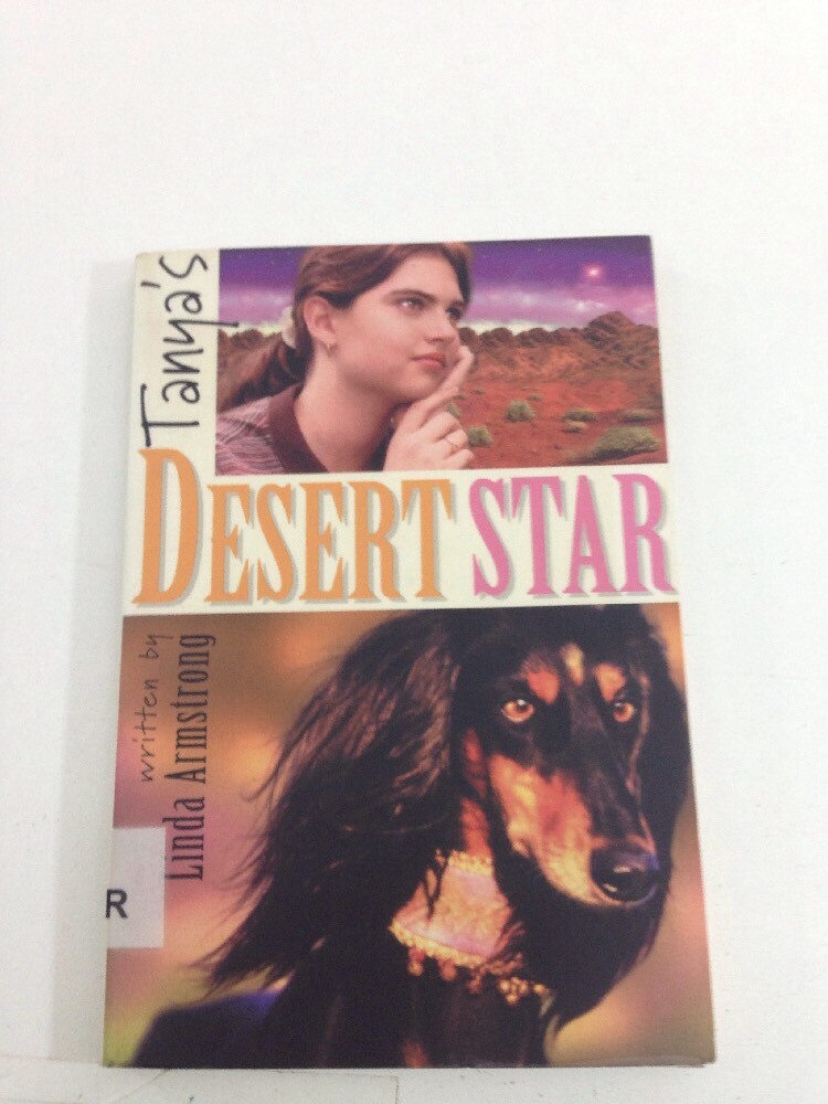 Tanya’s Desert Star – Gene Armstrong (1997, Paperback)