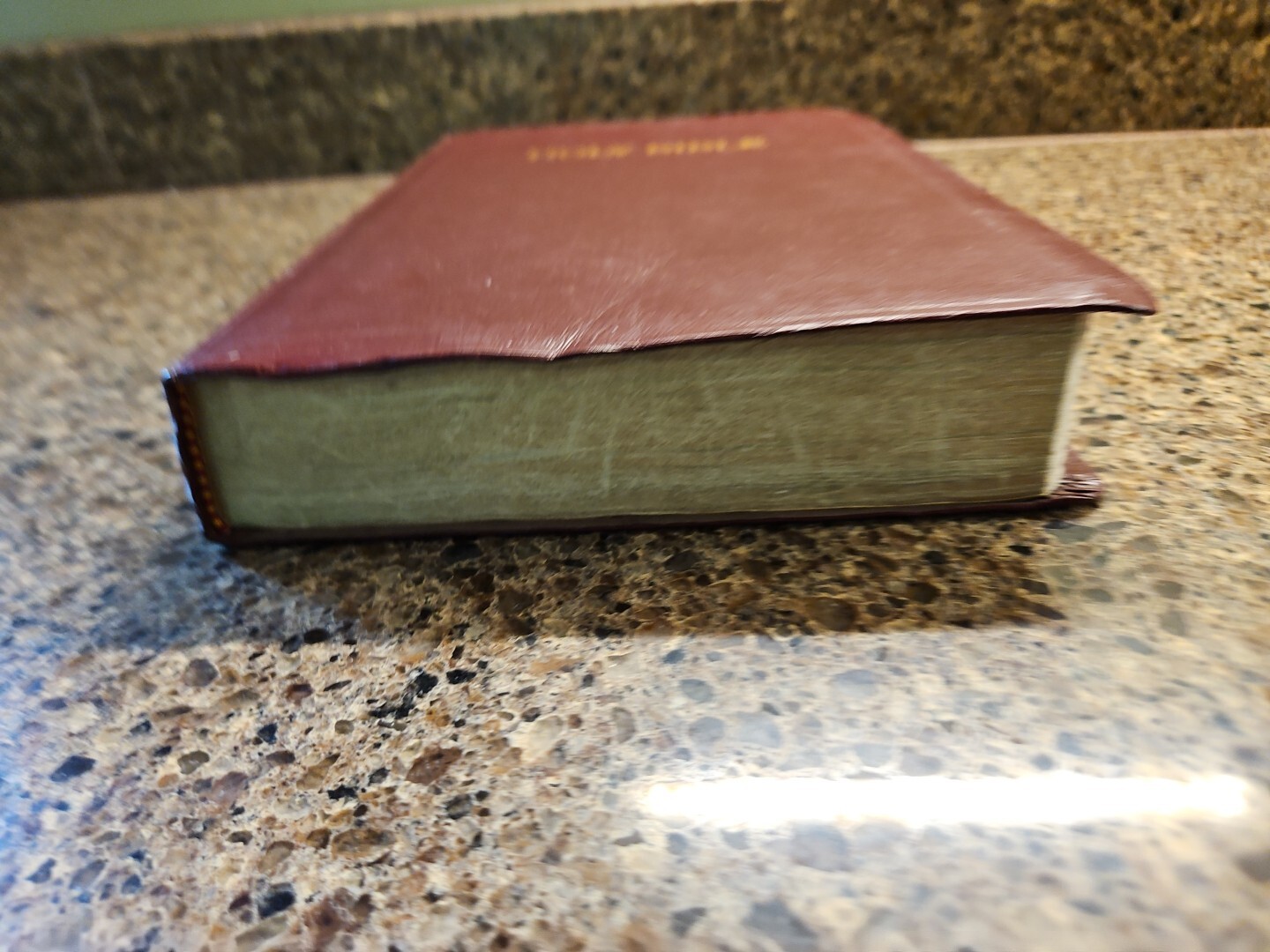 Holy Bible NKJV Giant Print Center Column Edition 993BG Nelson