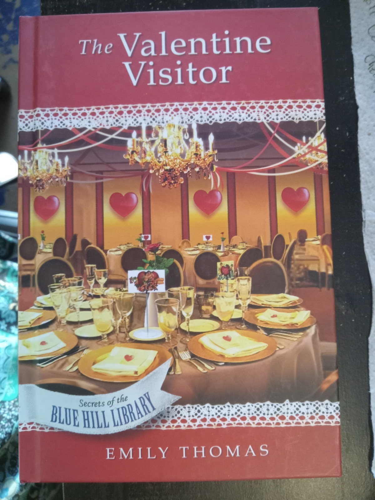 Mix of Guidebook Series Mysteries on Martha’s Vineyard, Silver Peak, BH Library