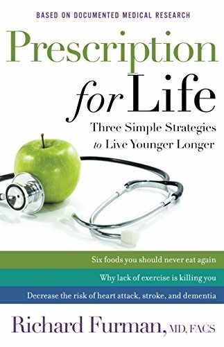 Prescription for Life: Three – Hardcover, by Furman Richard MD – Very Good b