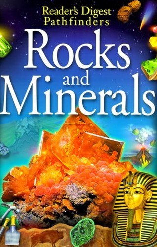 Rocks and Minerals (Reader’s Digest Pathfinders) by Staedter, Tracy Hardback The