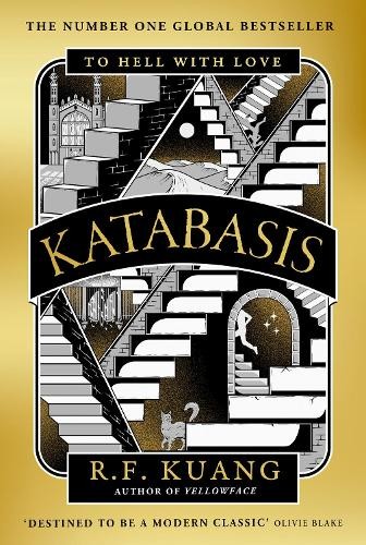 Katabasis: the INSTANT No.1 SUNDAY TIMES … by Kuang, R.F. Paperback / softback