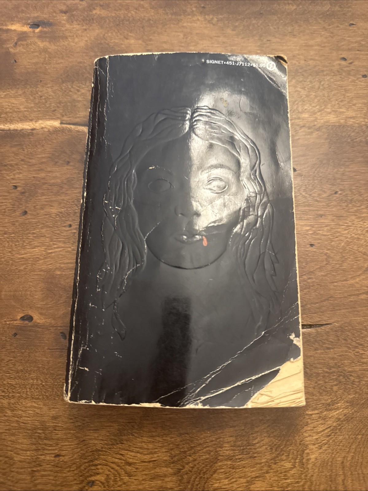 SALEM’S LOT Stephen King 1976 1st Signet Printing Vintage Paperback
