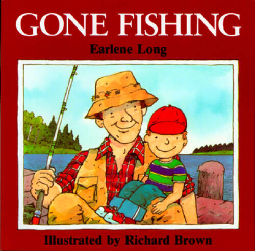 Gone Fishing (Sandpiper) – Paperback By Long, Earlene R. – ACCEPTABLE