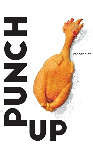 Kat Sandler Punch Up (Paperback)