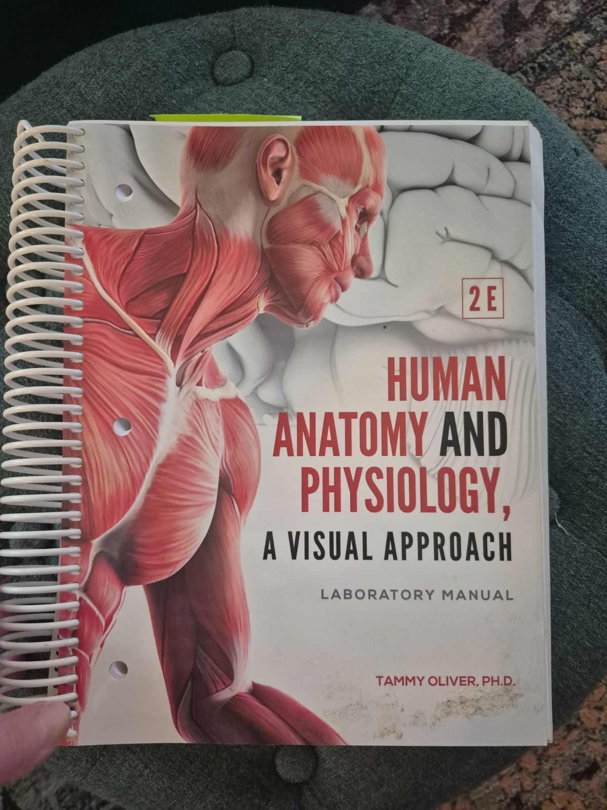 uman Anatomy and Physiology ISBN9781681354910