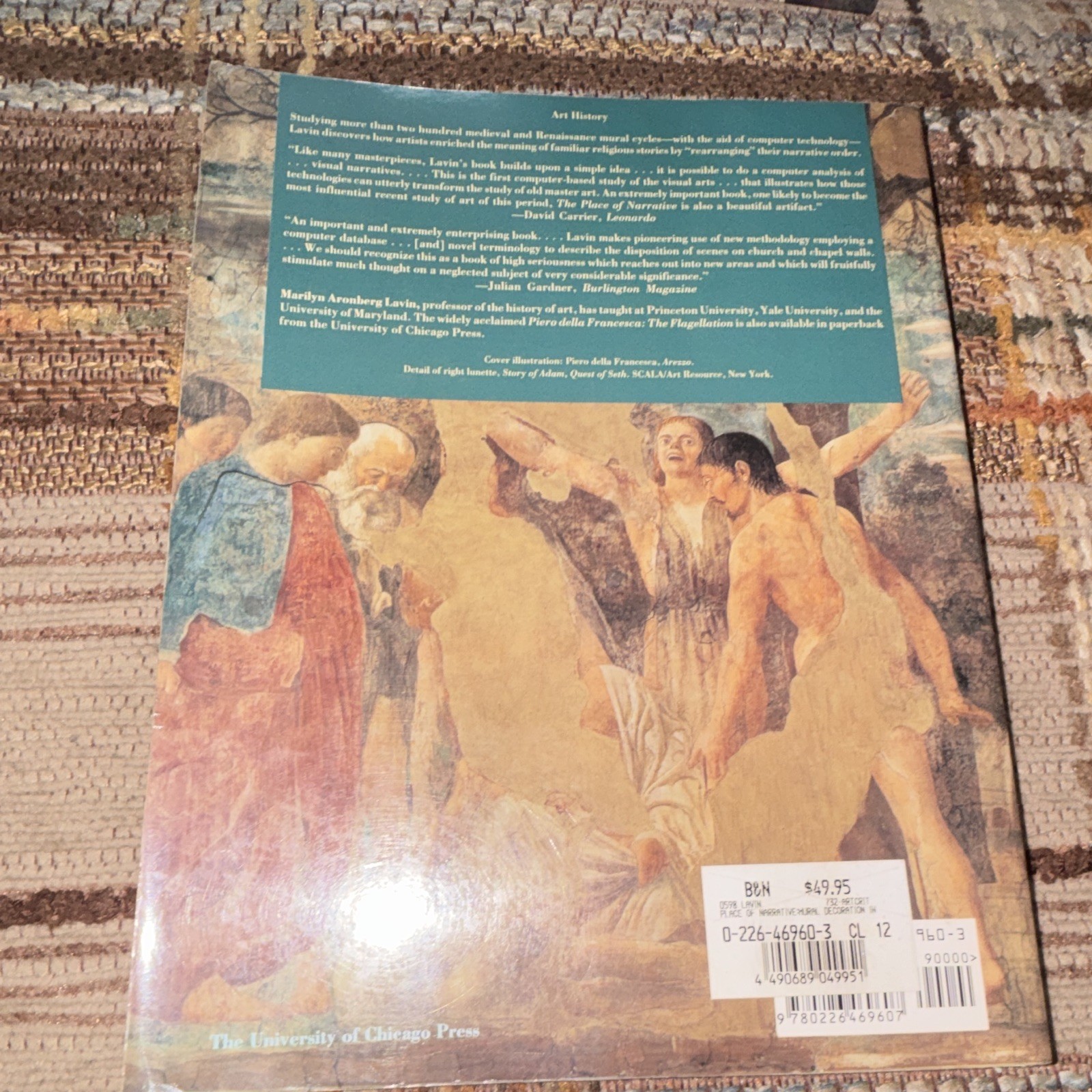 Set of 4 Art & Architecture History Books – Renaissance Titian Narrative Art